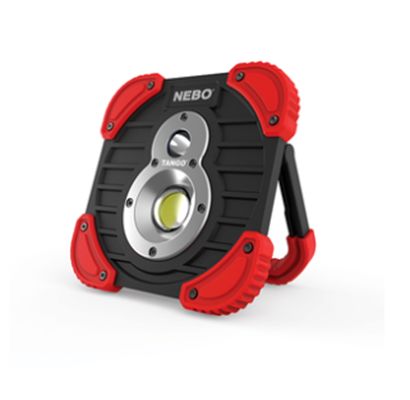 Nebo Rechargeable LED Work Light, 1000 lumens, USB-C Plug, IPX4