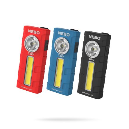 Nebo LED Pocket LED Torch 300 lumens, 108 mm