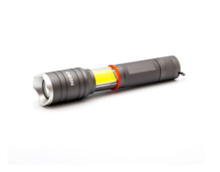 Nebo LED Torch Black 300 lumens