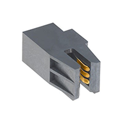 Molex PCB Receptacle, 60A, Receptacle, 173708, Through Hole, 600 V ac