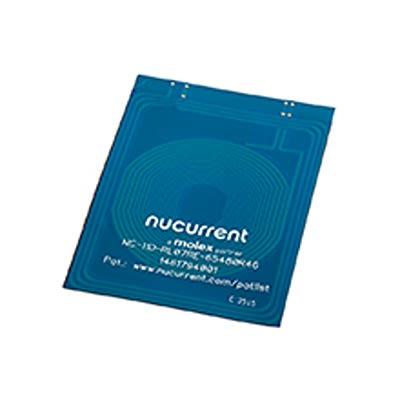 Molex 146179 Wireless Charging Coil Receiver, 8.9 μH