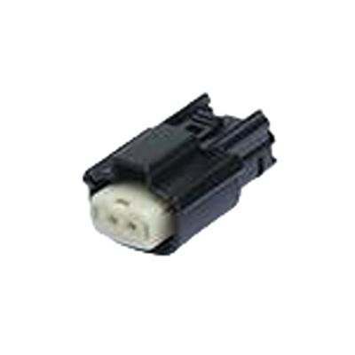 Molex, 33472 Connector Housing Receptacle Dark Grey Cable Mount 12 Way, Crimp Termination 33472-1253