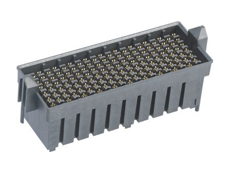 Molex 2.8mm Pitch Connector Backplane Connector, Receptacle, Vertical, 6 Row, 216 Way, 170814