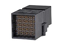 Molex 2.15mm Pitch Connector Backplane Connector, HDR, Right Angle, 10 Column, 15 Row, 150 Way, 171575