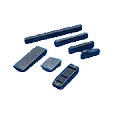 Molex 1717 Series Vertical Edge Connector, Edge Mount, 118-Contacts, 0.8mm Pitch, Surface Mount Termination