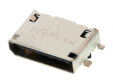 Molex I/O Connector Receptacle 42-Position, 171982-0142