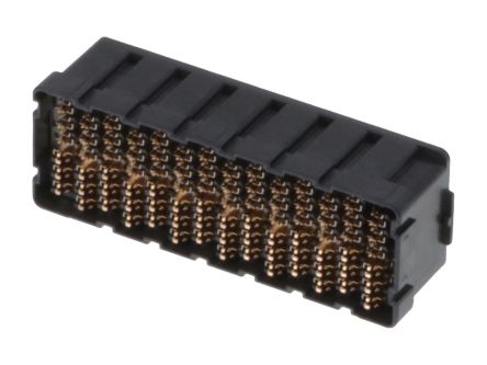 Molex 3.5mm Pitch Connector Backplane Connector, HDR, Vertical, 6 Row, 252 Way, 172801