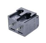 Molex Barrier Strip, 2 Contact, 0.38mm Pitch, 1 Row