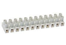 Molex Terminal Strip, 10 Contact, 8mm Pitch, 2 Row, 20A, 300 V