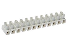 Molex Terminal Strip, 4 Contact, 10mm Pitch, 2 Row