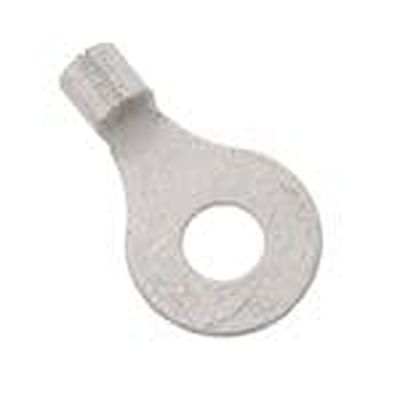 Molex Uninsulated Ring Terminal, 12 Stud Size