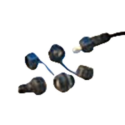 Molex, 1060, LC, LC Single Mode Fibre Optic Connector, Optical Industrial Plug 125.5μm Fibre Size