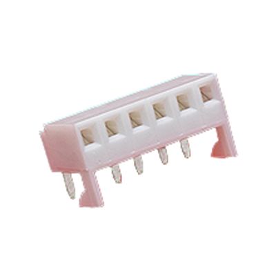 Molex 4455 Series Right Angled Through Hole PCB Header, 4 Contact(s), 2.54mm Pitch, 1 Row(s), Shrouded