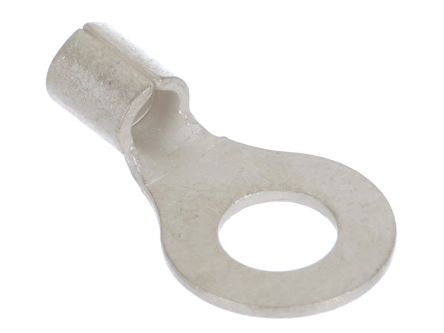 Molex Uninsulated Ring Terminal, M6 Stud Size