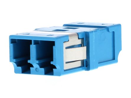 Molex 106126-1400 Adapter Single Mode Duplex Fibre Optic Adapter