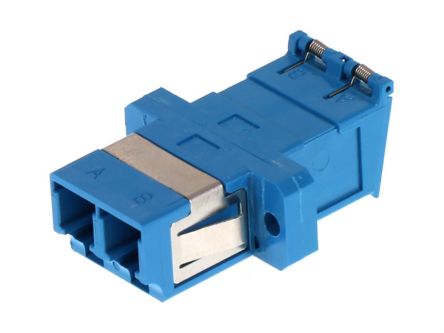 Molex 106127-1300 Adapter Single Mode Duplex Fibre Optic Adapter