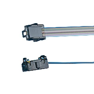 Molex Multi Mode Fibre Optic Cable, 500mm