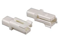 Molex, 36877 Female, Male Connector Housing, 2.5mm Pitch, 6 Way, 1 Row