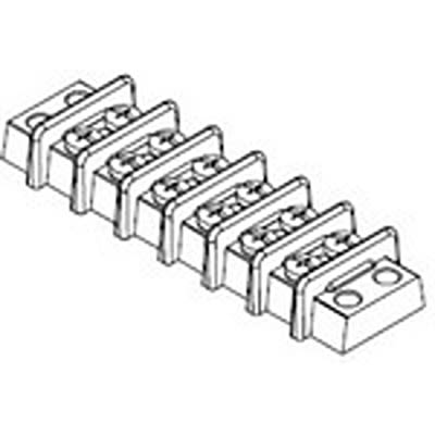 Molex Barrier Strip, 6 Contact, 0.536mm Pitch, 2 Row