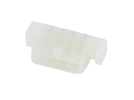 Molex, 5569 Connector Housing, 4.2mm Pitch, 4 Way, 1 Row Right Angle