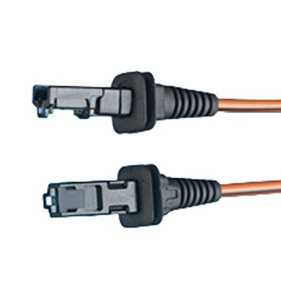 Molex Multi Mode Fibre Optic Cable, 1.8mm, 0.3mm