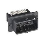 Molex, 36638 Header Plug Black 36 Way 36638-0013
