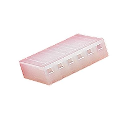 Molex, 6442 Female Connector Housing, 3.96mm Pitch, 22 Way, 1 Row