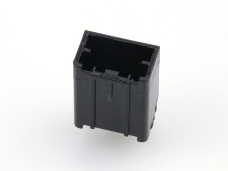 Molex, 34792 Header HDR Black PCB Mount 4 Way, Through Hole Termination 34792-8040
