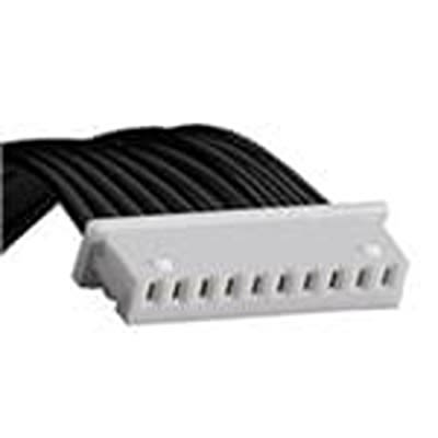 Molex 14 Way Female PicoBlade to 14 Way Female PicoBlade Wire to Board Cable Assembly, 450mm