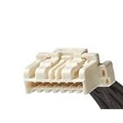 Molex 7 Way Male CLIK-Mate to 7 Way Male CLIK-Mate Wire to Board Cable Assembly, 50mm