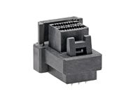 Molex I/O Connector Receptacle 36-Position, 170729-0001