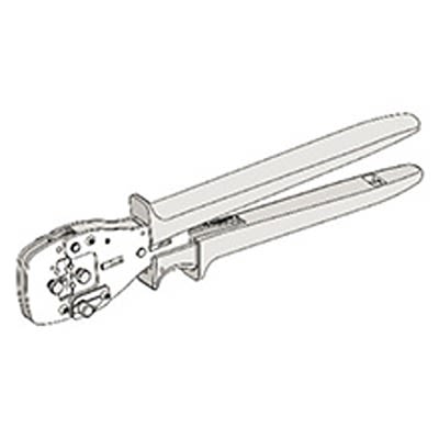 Molex 2002 Hand Crimp Tool-200218-1500 Hand Hand-Piece for Mini-Fit Sr. Crimp Terminals
