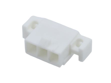 Molex, 5569 Receptacle PCB Header, 4.2mm Pitch, 3 Way, 1 Row Right Angle