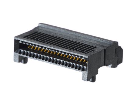 Molex zQSFP+ I/O Connector Female 152-Position, 170432-0001