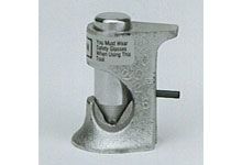 Molex 1929 Hand Crimp Tool-19294-0008 Hand Hand-Piece for Crimping Non-insulated 8 AWG thru 4/0 Terminals