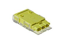 Molex I/O Connector Receptacle 2-Position, 19421-0001
