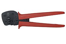 Molex 6382 Hand Crimp Tool-63825-1400 Hand Hand-Piece for 2.80mm Crimp Terminal