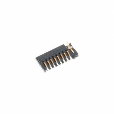 Molex, 151129 8 Way Right Angle Push/Pull Micro SD Memory Card Connector With Surface Mount Termination