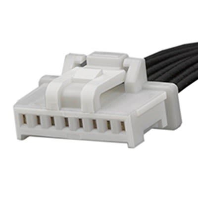 Molex 8 Way Female Pico-Clasp to 8 Way Female Pico-Clasp Wire to Board Cable Assembly, 450mm