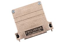 FCT from Molex 1727 Series ABS, PC D Sub Backshell