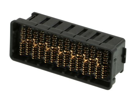 Molex 3.5mm Pitch Connector Backplane Connector, Receptacle, Vertical, 6 Row, 252 Way, 172832