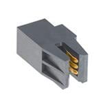 Molex PCB Receptacle, 60A, Receptacle, 173708, Through Hole, 600 V ac