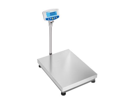 Adam Equipment Co Ltd Bench Weighing Scale, 600kg Weight Capacity