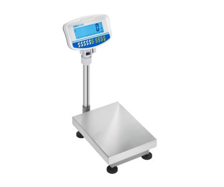 Adam Equipment Co Ltd Bench Weighing Scale, 120kg Weight Capacity