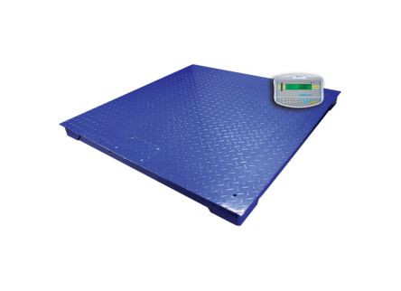 Adam Equipment Co Ltd Platform Platform Scales, 1000kg Weight Capacity