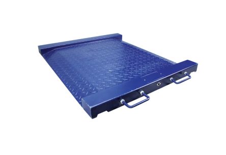 Adam Equipment Co Ltd Platform Platform Scales, 500kg Weight Capacity