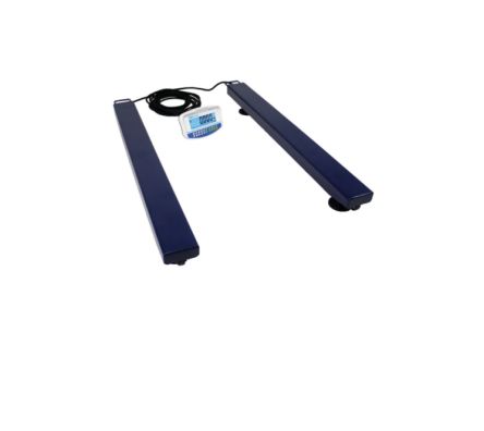 Adam Equipment Co Ltd Pallet Weighing Scale, 1000kg Weight Capacity