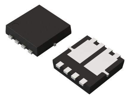 ROHM HT8KF6H Dual N-Channel MOSFET, 7 A, 150 V, 8-Pin HSMT8 HT8KF6HTB1