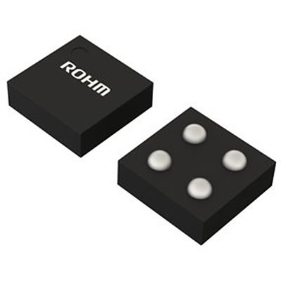 ROHM BRCC008GWZ-5TR, 32kbit EEPROM Chip 4-Pin UCSP30L1 I2C
