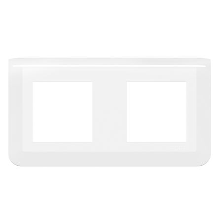 Legrand White Cover Plate Plastic Faceplates & Mounting Plates